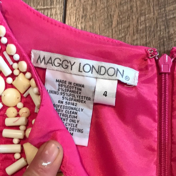 Maggy London Shift - Picture 3 of 6